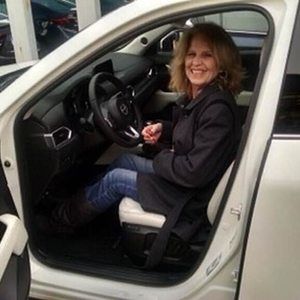 Meet your Posher, Vicki